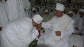 Shahrullaah 1439: Nooraani Masjid - Laylat ul Qadr